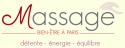 Massage bien-être à Paris - Frédéric Viaux
